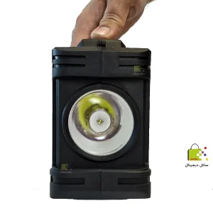 رادیو اسپیکر و چراغ روشنایی KTS-1446