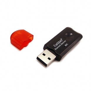 گیرنده بلوتوث ارلدام Earldom Bluetooth USB Music Receiver ET-M24