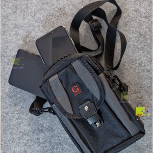 کیف همراه چند منظوره لوازم جانبی موبایل و پاوربانک Gaolema G-410
