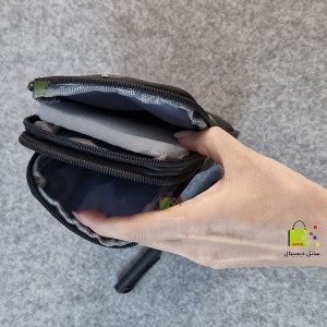 کیف همراه لوازم جانبی موبایل و پاوربانک Gaolema G-210