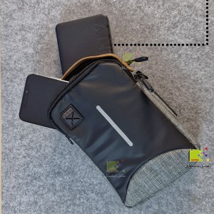 کیف همراه لوازم جانبی موبایل و پاوربانک Gaolema G-210