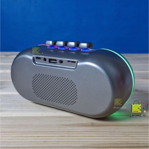 اسپیکر بلوتوثی قابل شارژ ترانیو مدل BS42