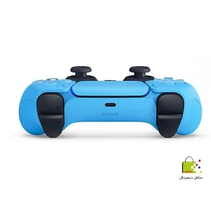 دسته PS5 دوال سنس | رنگ آبی Starlight Blue
