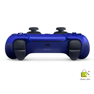 دسته PS5 دوال سنس | رنگ آبی متالیک Cobalt Blue