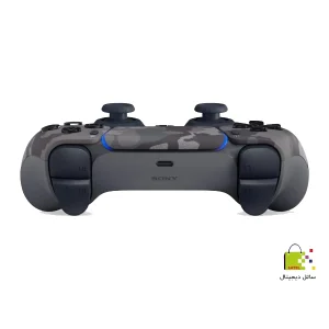 دسته PS5 دوال سنس | رنگ خاکستری ارتشی