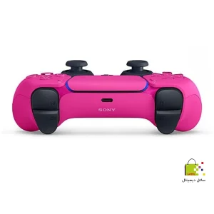 دسته PS5 دوال سنس | رنگ صورتی Nova Pink