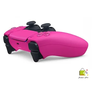 دسته PS5 دوال سنس | رنگ صورتی Nova Pink