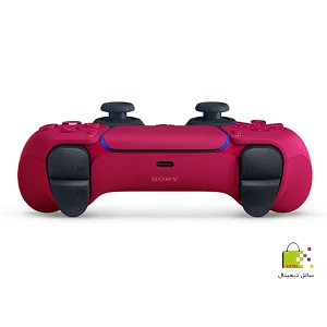 دسته PS5 دوال سنس | رنگ قرمز Cosmic Red
