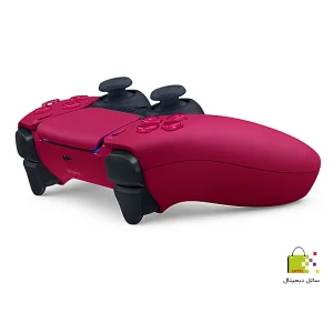 دسته PS5 دوال سنس | رنگ قرمز Cosmic Red