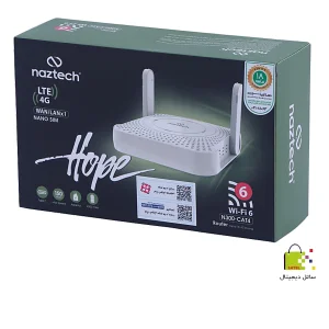 مودم 4G LTE رومیزی و همراه نزتک مدل HOPE N300