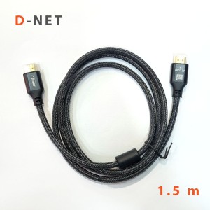 کابل HDMI طول 1.5  متر برند Dnet DT416