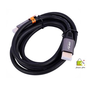 کابل HDMI دی نت 3 متری مدل DT-424 ساپورت 4K