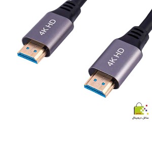 کابل HDMI دی نت 3 متری مدل DT-424 ساپورت 4K