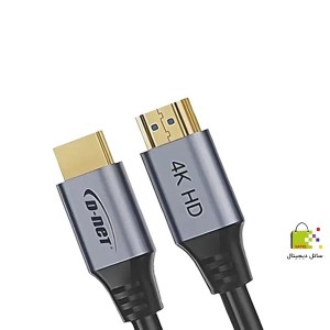 کابل HDMI دی نت 4 متری مدل DT-424 ساپورت 4K