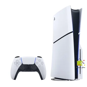 کنسول بازی سونی مدل PlayStation 5 Slim ظرفیت 1 ترابایت ریجن CFI-2116 اروپا