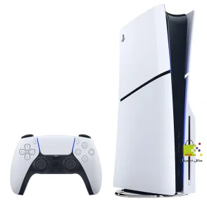 کنسول بازی سونی مدل PlayStation 5 Slim ریجن اروپا سری 2016A یک ترابایت