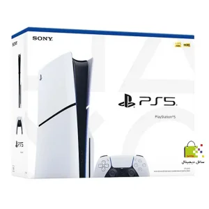 کنسول بازی سونی مدل PlayStation 5 Slim ریجن اروپا سری 2016A یک ترابایت