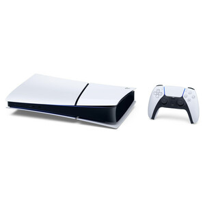 کنسول بازی سونی مدل PlayStation 5 Slim Digital Edition ظرفیت یک ترابایت ریجن 2016B اروپا