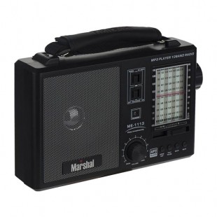 رادیو مارشال مدل MARSHAL ME-1113