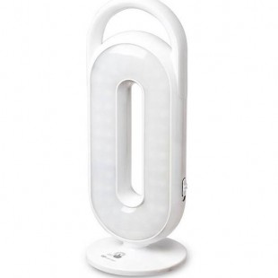 چراغ اضطراری قابل شارژ دی پی ال ای دی مدل DP-7109