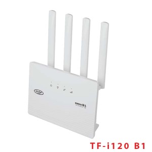 مودم ایرانسل TF-i120 B1 | مودم سیم کارتی TD-LTE و 4.5G Cat12