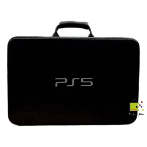 کیف حمل کنسول PS5 Slim نهل (NAHL) اورجینال ضدضربه