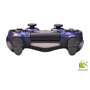 دسته PS4 طرح Call of Duty Modern Warfare آبی