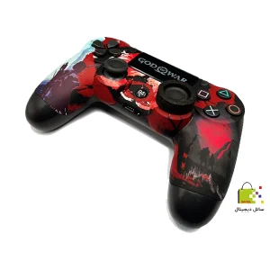 دسته PS4 طرح  GTA VI