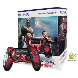 دسته PS4 طرح  GTA VI