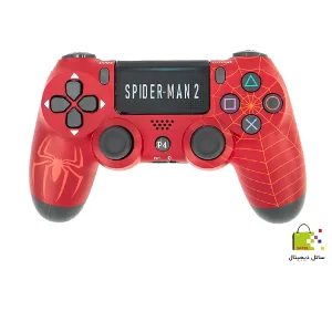 دسته PS4 طرح SpiderMan