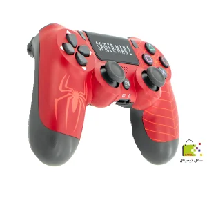 دسته PS4 طرح SpiderMan