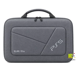 کیف حمل کنسول PS5 Slim ضدضربه