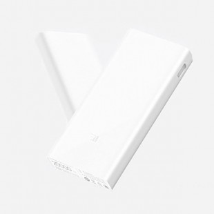 پاور بانک شیائومی Xiaomi Mi Power Bank 2C PLM06ZM 20000mAh