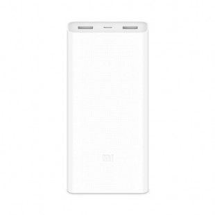 پاور بانک شیائومی Xiaomi Mi Power Bank 2C PLM06ZM 20000mAh