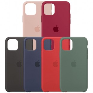 قاب سیلیکونی باکیفیت آیفون Silicon Case Apple iPhone 11