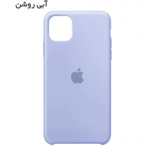 قاب سیلیکونی آیفون Silicon Case Apple iPhone 11