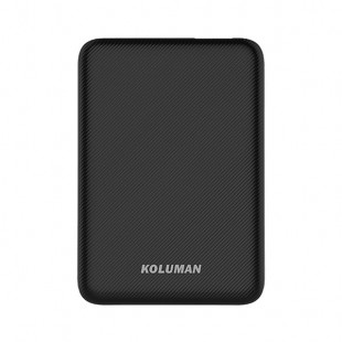 شارژر همراه کلومن مدل KP-210 ظرفیت 5000 میلی آمپر ساعت