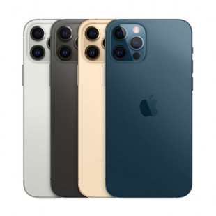 گوشی موبایل اپل iPhone 12 Pro