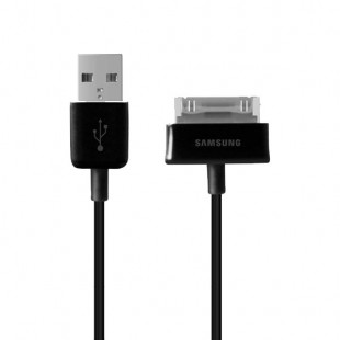 کابل شارژ و انتقال داده سامسونگ Samsung Galaxy Tab Data Cable