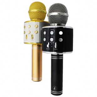 میکروفون اسپیکر مدل WS-858
