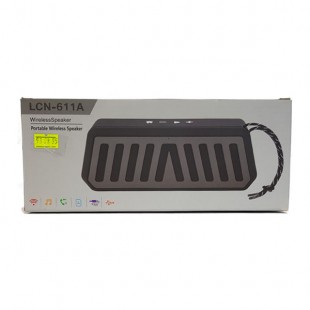 اسپیکر بلوتوثی Portable LCN-611A