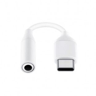 تبدیل تایپ سی به صدا سامسونگ Samsung Type-C Headset Jack Adapter