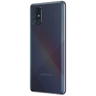 گوشی موبایل سامسونگ مدل Galaxy A71 SM-A715F/DS دو سیم‌کارت ظرفیت 128 گیگابایت همراه با رم 8 گیگابایت