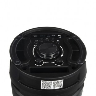 اسپیکر بلوتوث مدل BT Speaker ZQS-6201