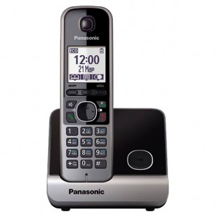 تلفن بی‌سیم پاناسونیک مدل KX-TGD310