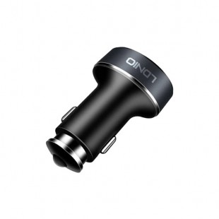 شارژر فندکی الدینیو مدل LDINO C502