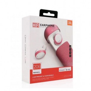 هدفون بلوتوث JBL HIFI 206