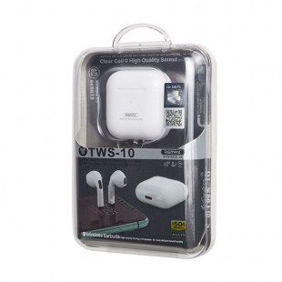 مشخصات هدست بلوتوث ریمکس TWS-10i
