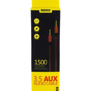 مشخصات کابل AUX ریمکس RL-L300