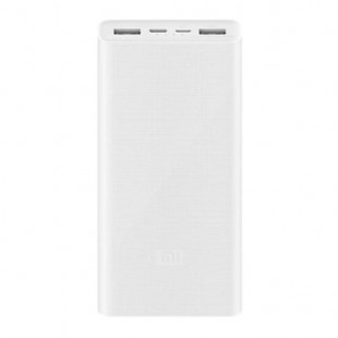 شارژر همراه شیائومی ظرفیت 20000 میلی‌ آمپر ساعت مدل PLM18Zm سری 3